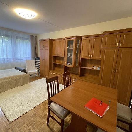 Gvadanyi Rezidencia Apartment บูดาเปสต์ ภายนอก รูปภาพ