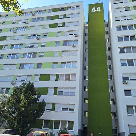 Gvadanyi Rezidencia Apartment บูดาเปสต์ ภายนอก รูปภาพ