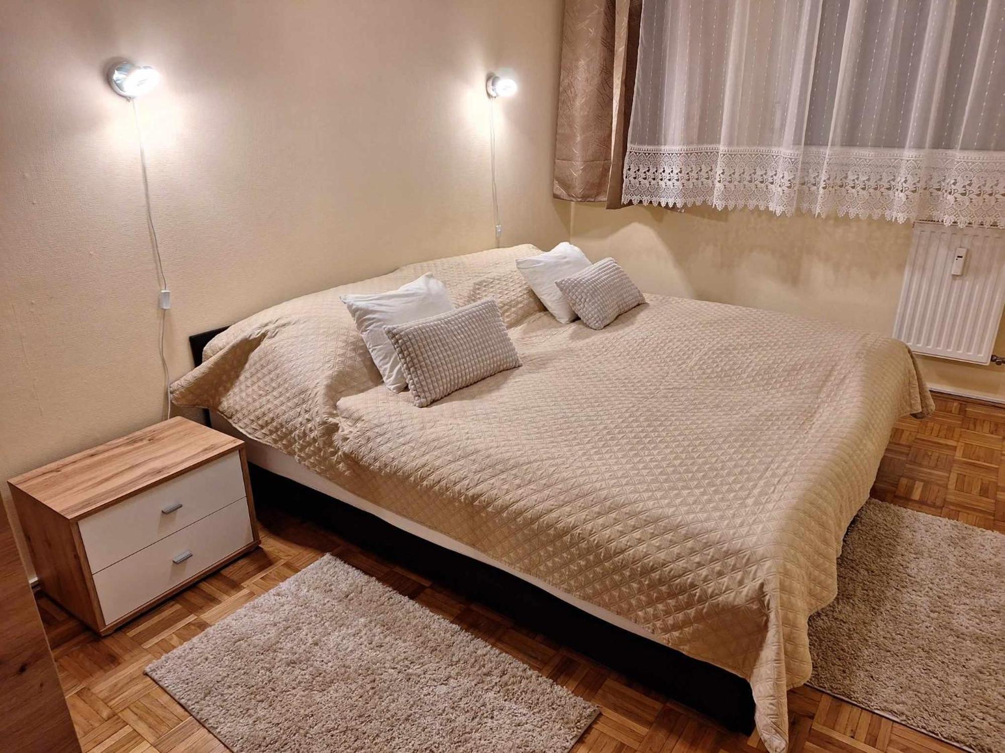 Gvadanyi Rezidencia Apartment บูดาเปสต์ ภายนอก รูปภาพ