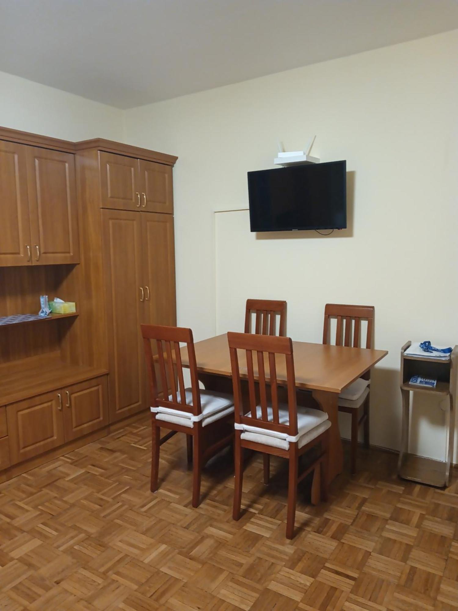 Gvadanyi Rezidencia Apartment บูดาเปสต์ ภายนอก รูปภาพ