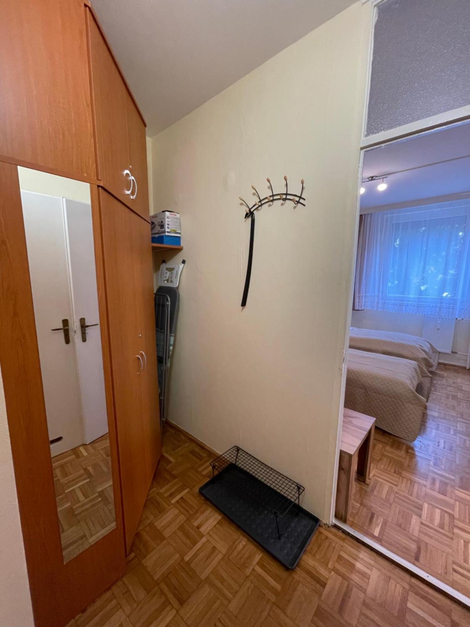 Gvadanyi Rezidencia Apartment บูดาเปสต์ ภายนอก รูปภาพ