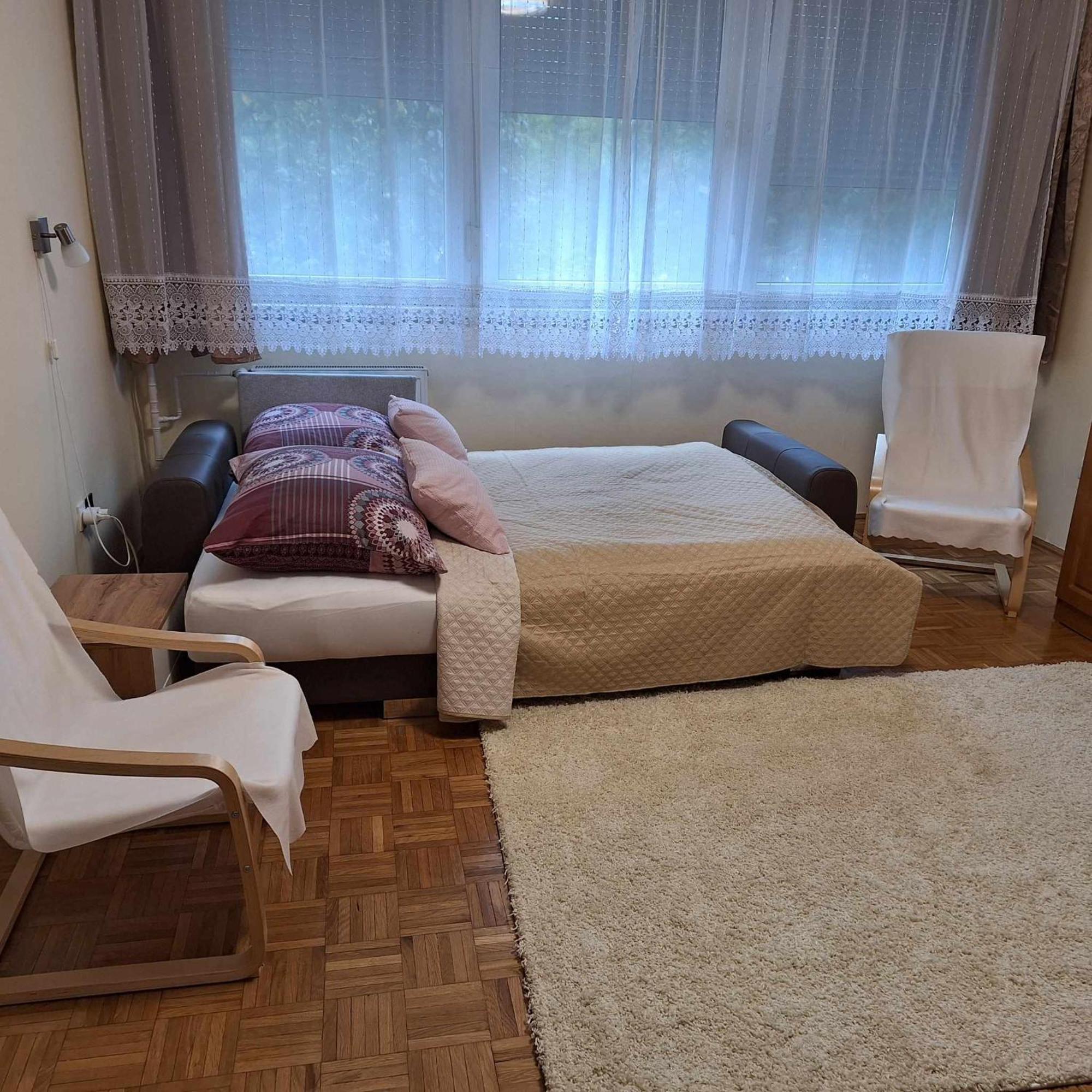 Gvadanyi Rezidencia Apartment บูดาเปสต์ ภายนอก รูปภาพ