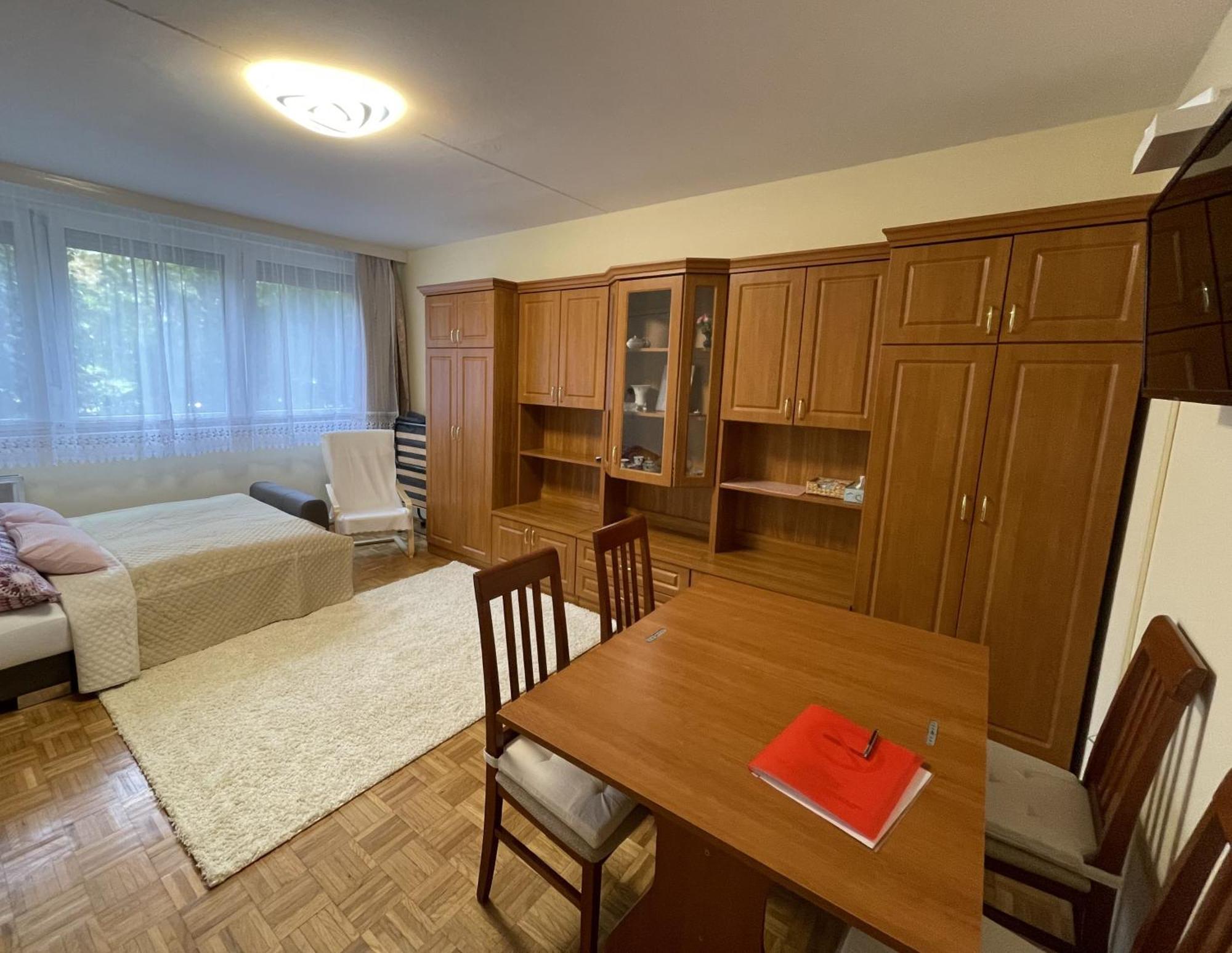 Gvadanyi Rezidencia Apartment บูดาเปสต์ ภายนอก รูปภาพ