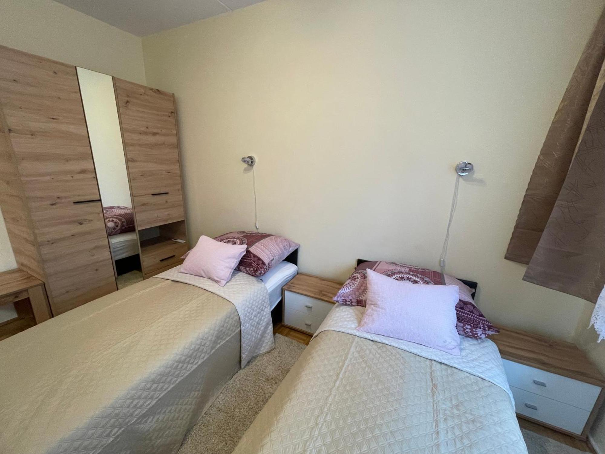 Gvadanyi Rezidencia Apartment บูดาเปสต์ ภายนอก รูปภาพ
