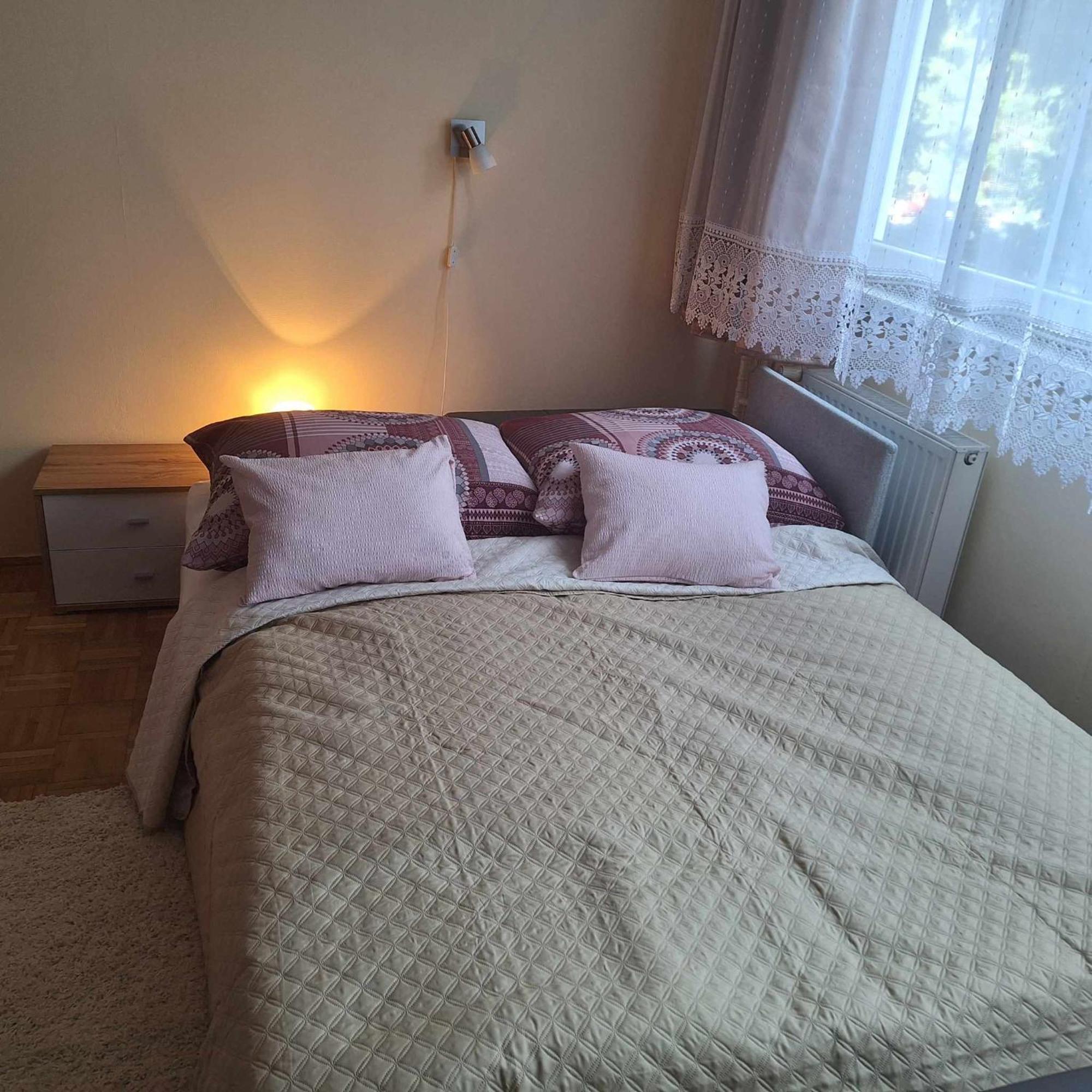 Gvadanyi Rezidencia Apartment บูดาเปสต์ ภายนอก รูปภาพ