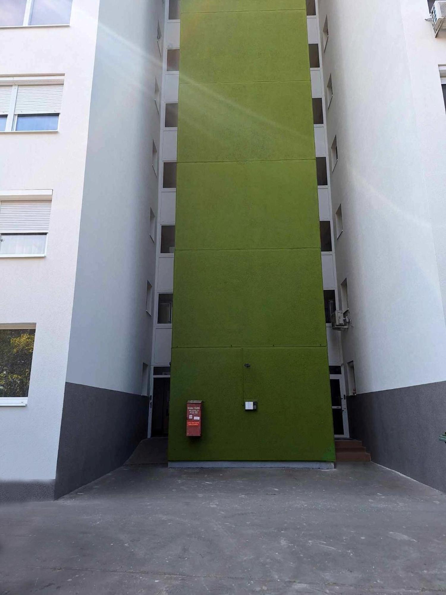 Gvadanyi Rezidencia Apartment บูดาเปสต์ ภายนอก รูปภาพ