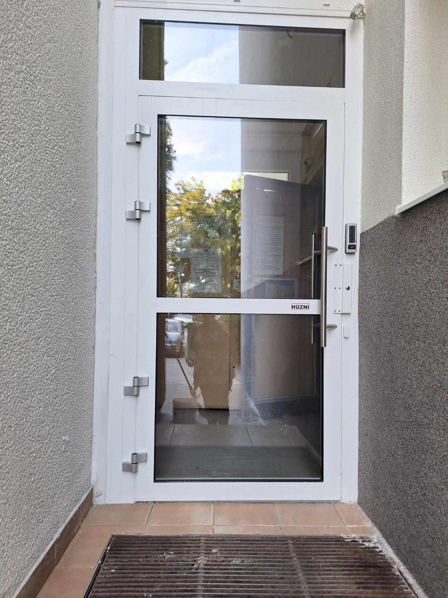 Gvadanyi Rezidencia Apartment บูดาเปสต์ ภายนอก รูปภาพ