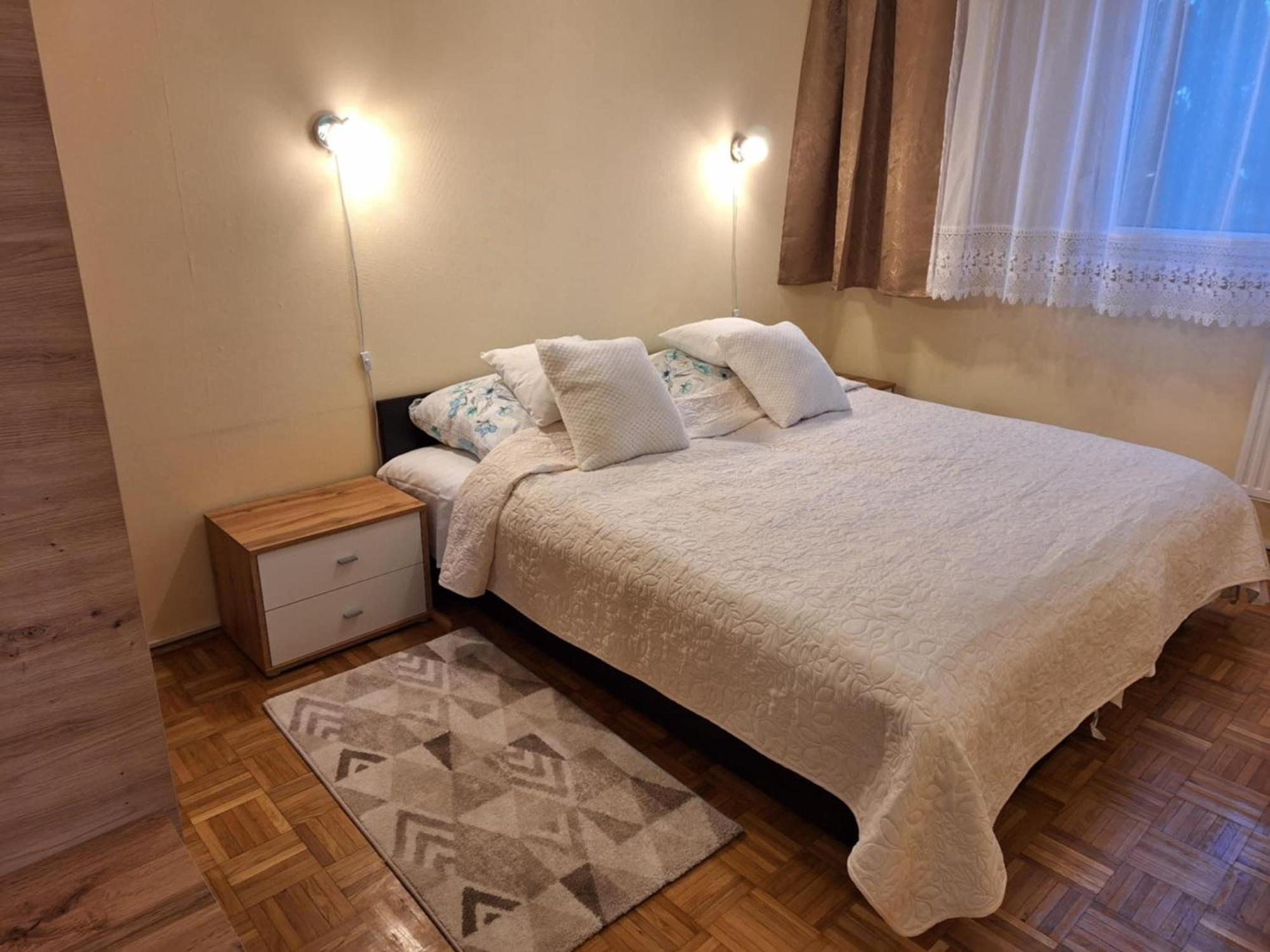 Gvadanyi Rezidencia Apartment บูดาเปสต์ ภายนอก รูปภาพ